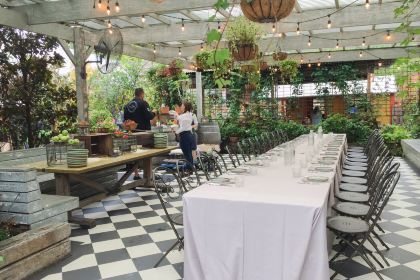 The Grounds of Alexandria