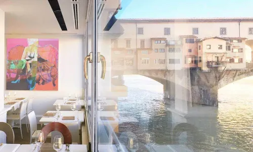 Golden View Open Bar Firenze