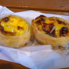瑪嘉烈蛋撻店張用戶圖片