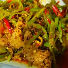SI CHUAN GU CHANG CAI 여행 사진