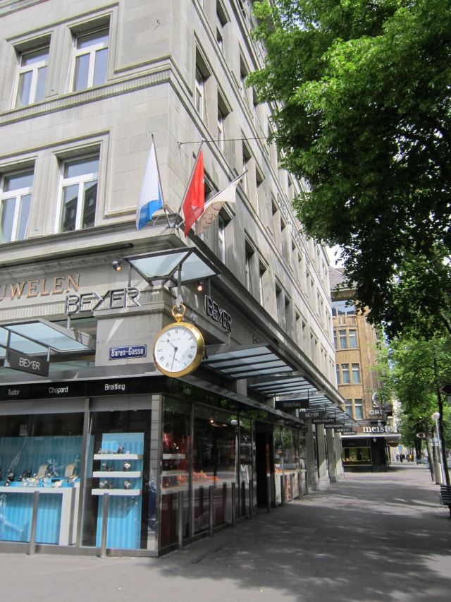 Bahnhofstrasse