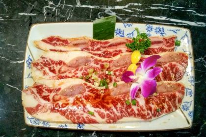 梦山水日本烧肉(五四广场店)