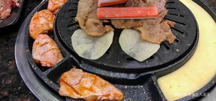 Weekend Pu Zi Tan Huo Barbecue ( Xin Hua Xiao Lu )