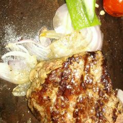 Red. Steak&Wine 여행 사진