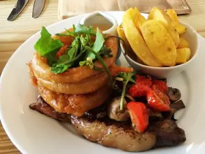 Edinbane Lodge Restaurant