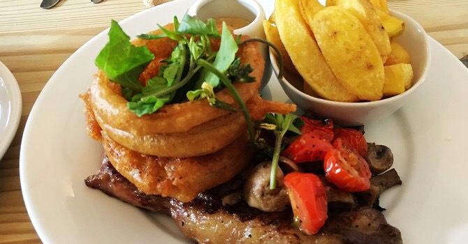 Edinbane Lodge Restaurant