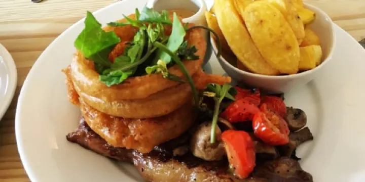 Edinbane Lodge Restaurant