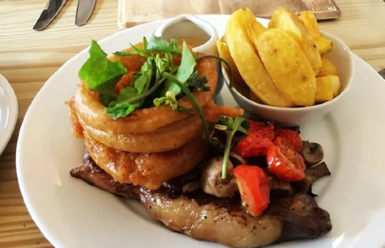 Edinbane Lodge Restaurant