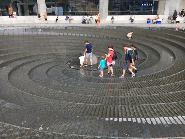 達令港