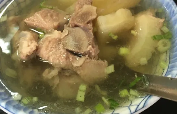 廖榮川米糕