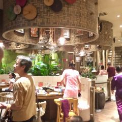 星洲蕉葉（五四北泰禾廣場店）張用戶圖片