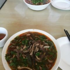 白老大羊杂碎稍麦 여행 사진