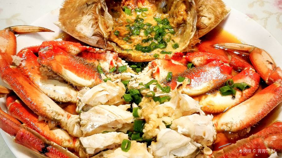 EJian Ru Gu Seafood (Hai Shu Branch)