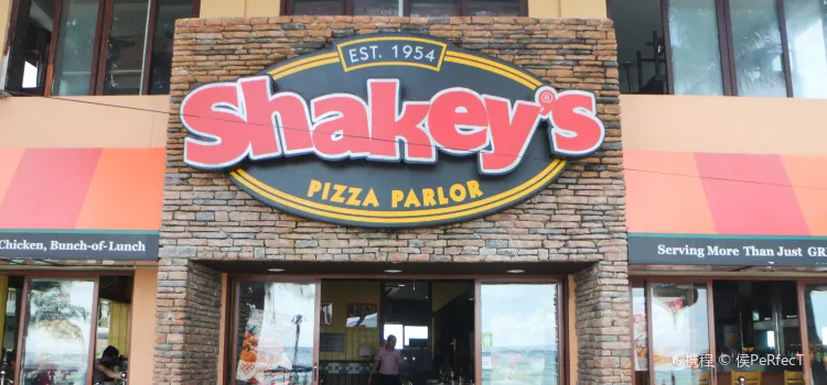 Shakey's Pizza Parlor