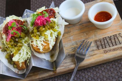 Maya's Filipino and Mexican Cuisine