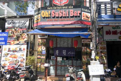 Oh! Sushi Bar