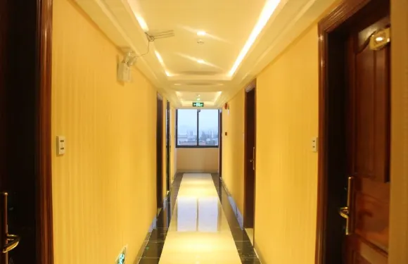 君庭酒店（湛江南油中國海油店）