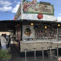 Harry's Café de Wheels - Woolloomooloo User Photo