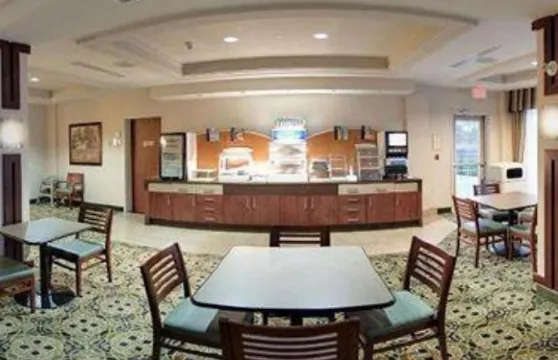 渥太華機場智選假日套房酒店