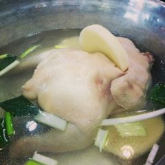 Granny Jin Ok-hwa Original Dakhanmari User Photo