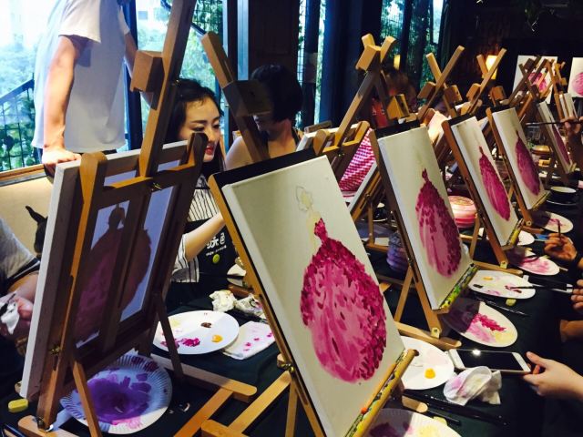 胡桃裡音樂酒館(集盒店)