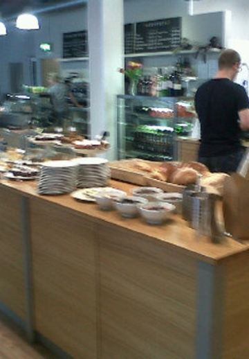 Loudons Fountainbridge