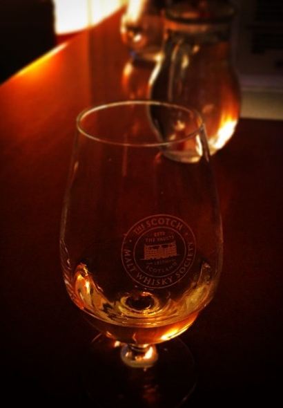 The Scotch Malt Whisky Society