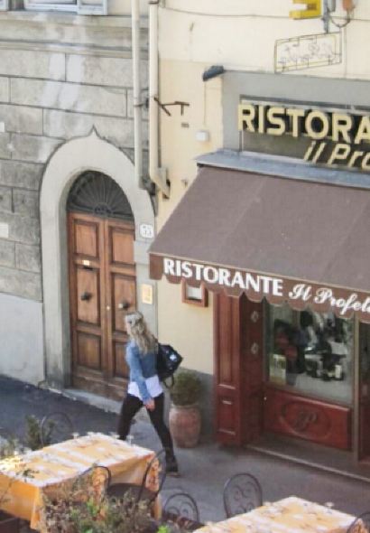 Ristorante Il Profeta Firenze