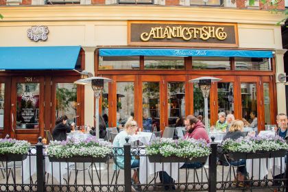 Atlantic Fish Company