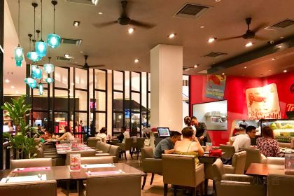 Grandmama's (Pavilion Kuala Lumpur)