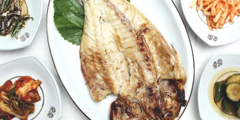 十字路食堂