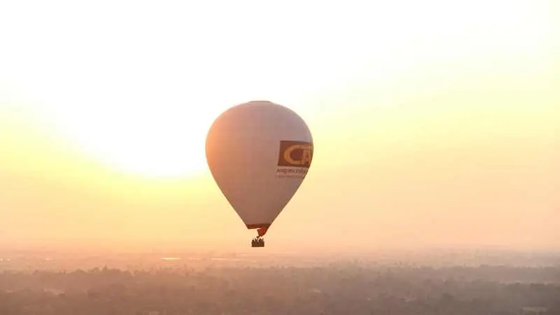 Angkor Hot Air Balloon