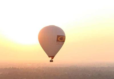 Angkor Hot Air Balloon