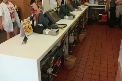 McDonald's (zhengzhoudongfenglu)