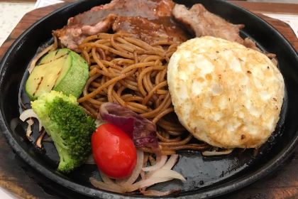 Xiuyuhongchafang (aoshanshijicheng)