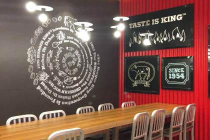 汉堡王(福州世纪金源店)