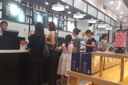 超港(六安万达店)