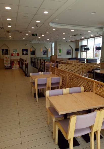 德克士(利通南街店)