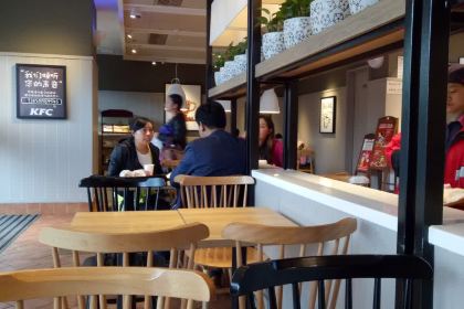 肯德基(太阳广场店)