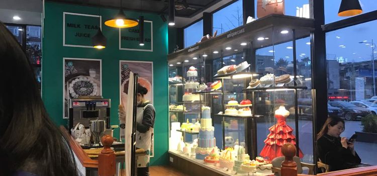 悠尼可(财富广场店)