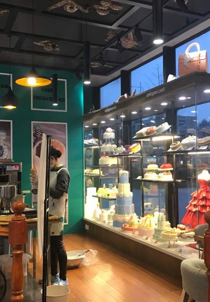 悠尼可(财富广场店)