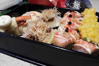 润丰禾原创SUSHI(临海店)