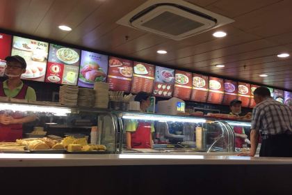 丰惠佳馅饼(成山大润发店)