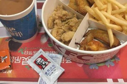 肯德基(紫云路DT店)