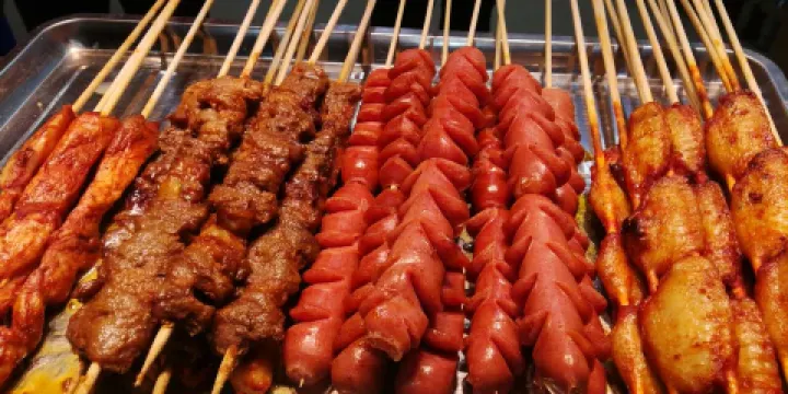 正新雞排(萬載百合店)