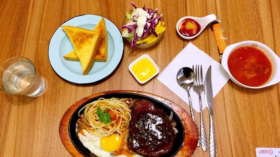 艾品牛排(天鸿店)