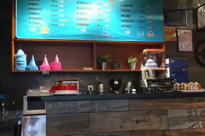 老上海饼屋(十字街店)