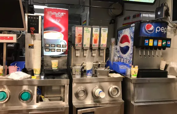 德克士(三角花園店)