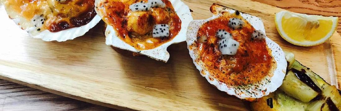 CRAZYONES西班牙海鮮飯（美羅城店）