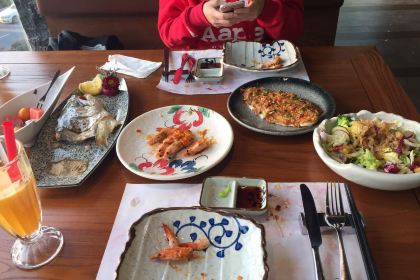 大漁鐵板燒（永珍潤街店）